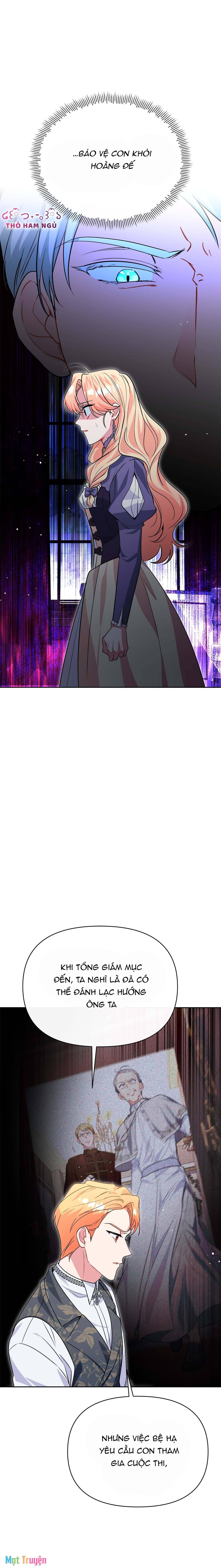 Có Nhiều Nam Chính Quá Đi! Chapter 38 - Trang 2