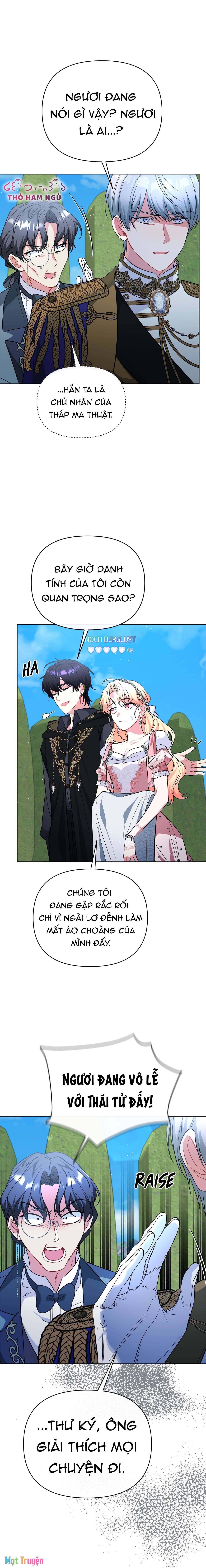 Có Nhiều Nam Chính Quá Đi! Chapter 35 - Trang 2