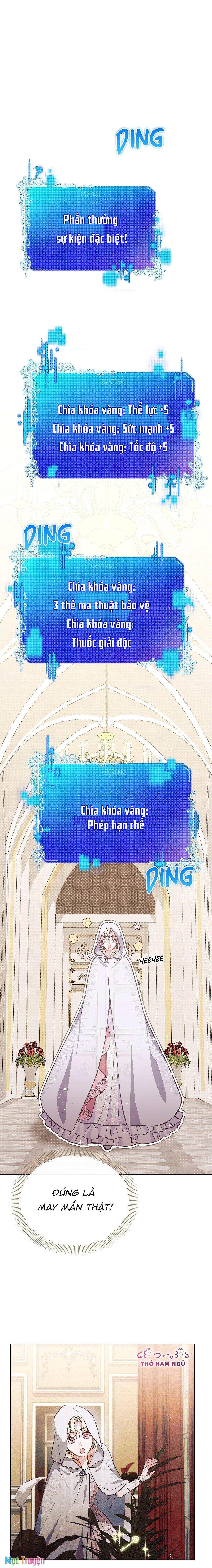 Có Nhiều Nam Chính Quá Đi! Chapter 33 - Trang 2