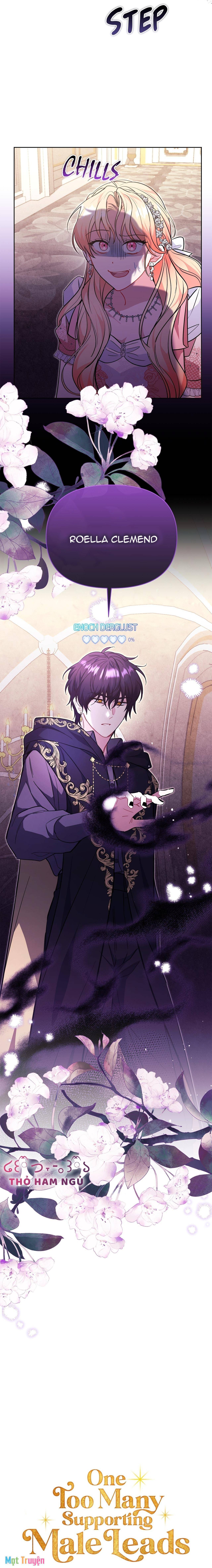 Có Nhiều Nam Chính Quá Đi! Chapter 33 - Trang 2