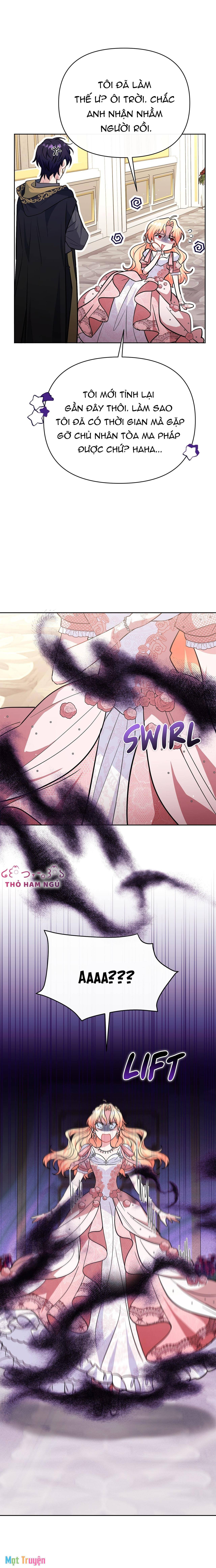 Có Nhiều Nam Chính Quá Đi! Chapter 33 - Trang 2