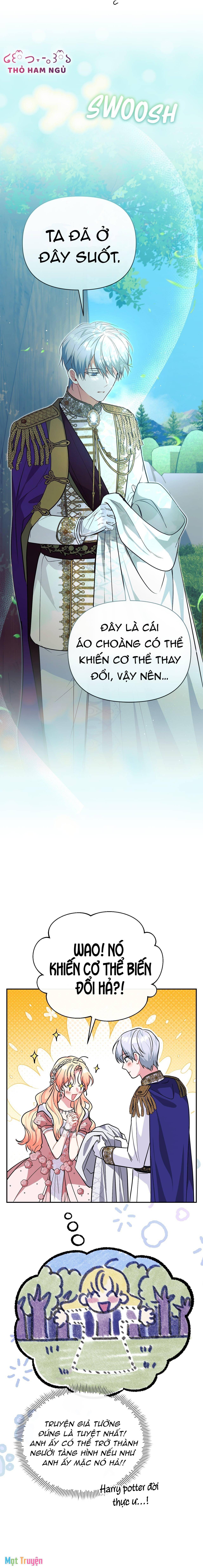 Có Nhiều Nam Chính Quá Đi! Chapter 32 - Trang 2