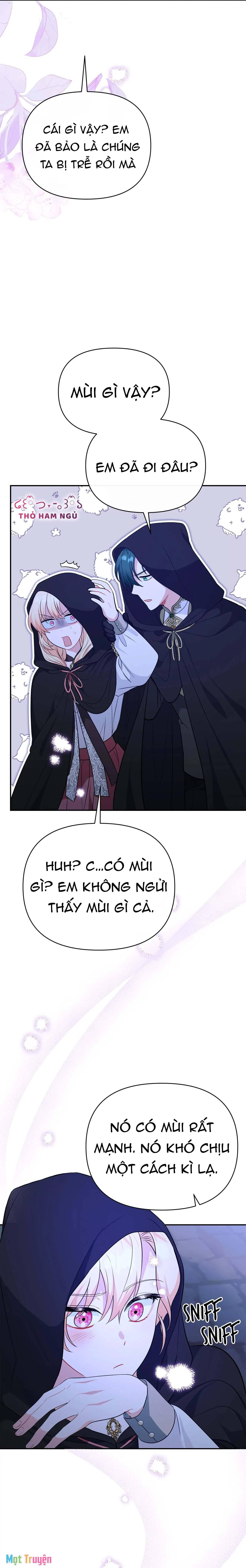 Có Nhiều Nam Chính Quá Đi! Chapter 25 - Trang 2