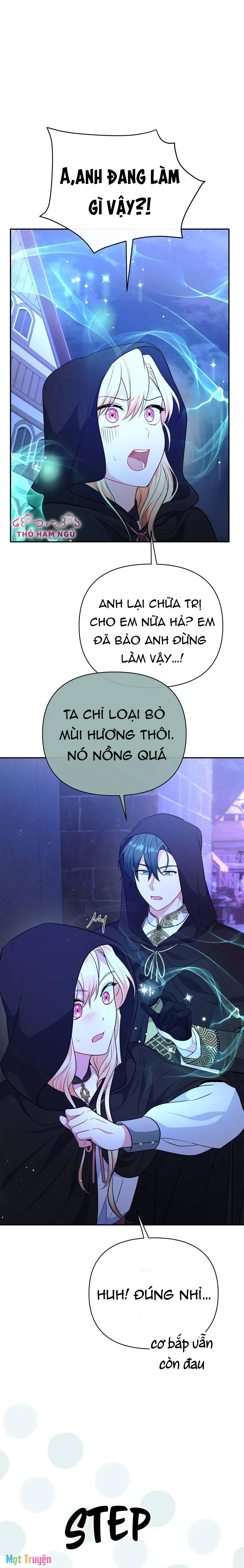 Có Nhiều Nam Chính Quá Đi! Chapter 25 - Trang 2