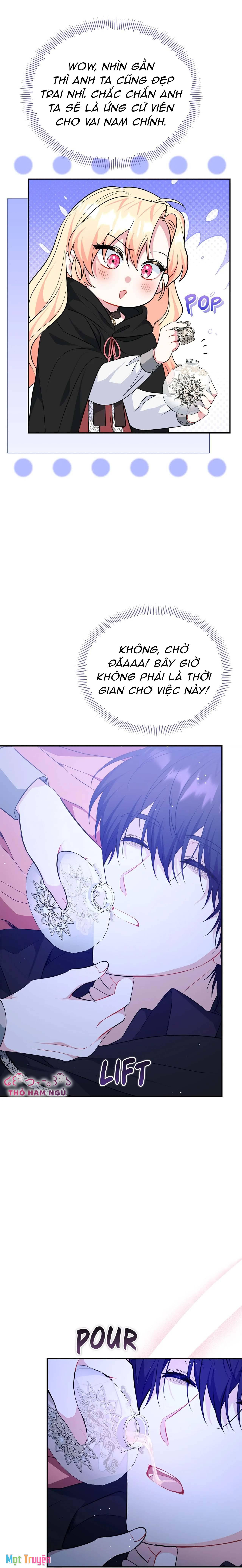 Có Nhiều Nam Chính Quá Đi! Chapter 25 - Trang 2