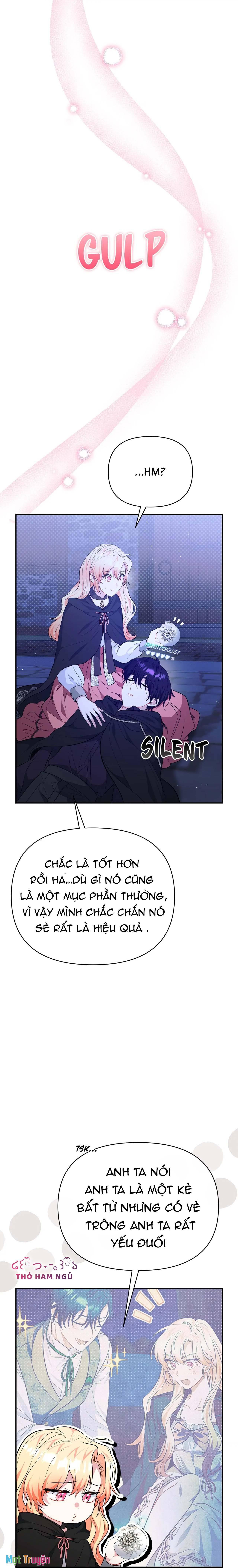 Có Nhiều Nam Chính Quá Đi! Chapter 25 - Trang 2