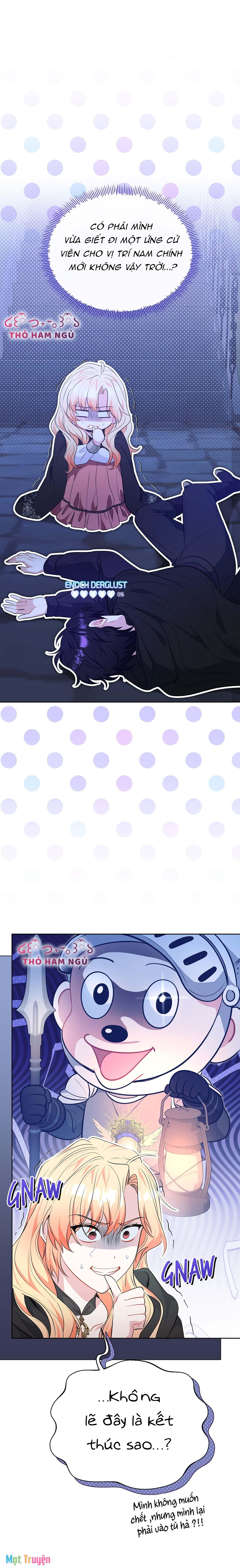 Có Nhiều Nam Chính Quá Đi! Chapter 24 - Trang 2