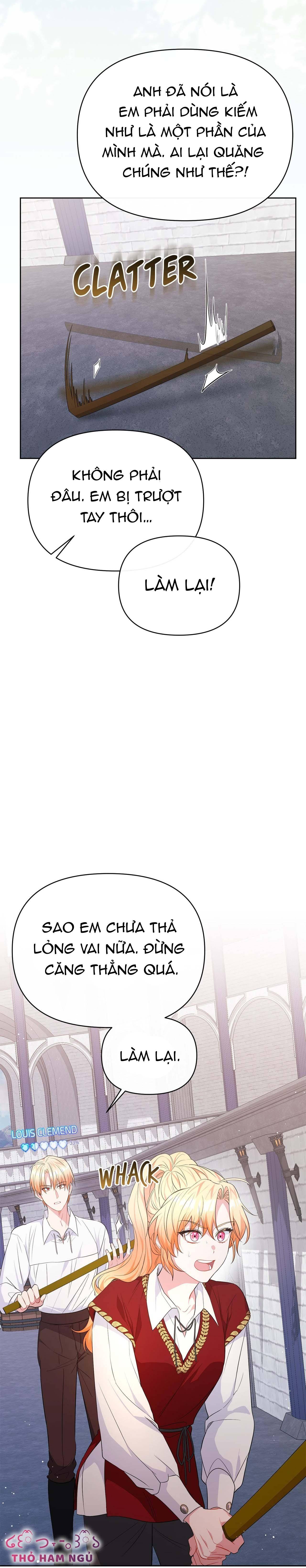 Có Nhiều Nam Chính Quá Đi! Chapter 21 - Trang 2