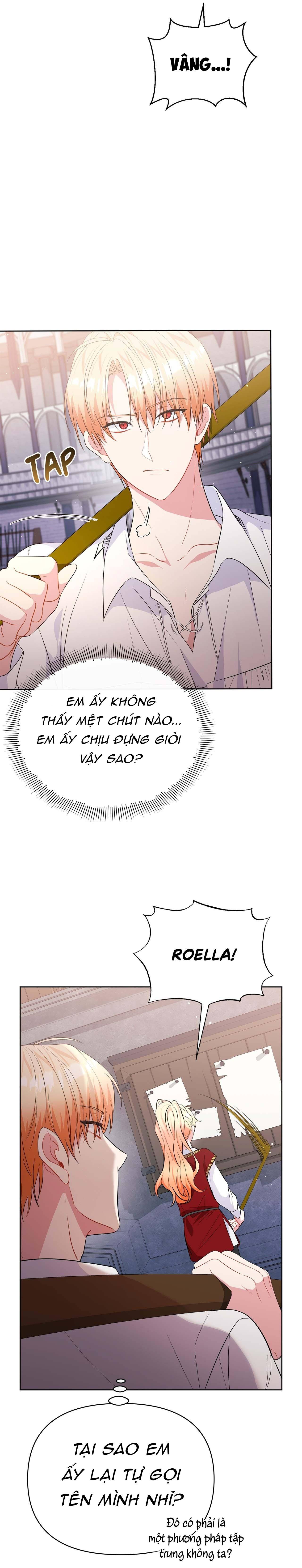 Có Nhiều Nam Chính Quá Đi! Chapter 21 - Trang 2