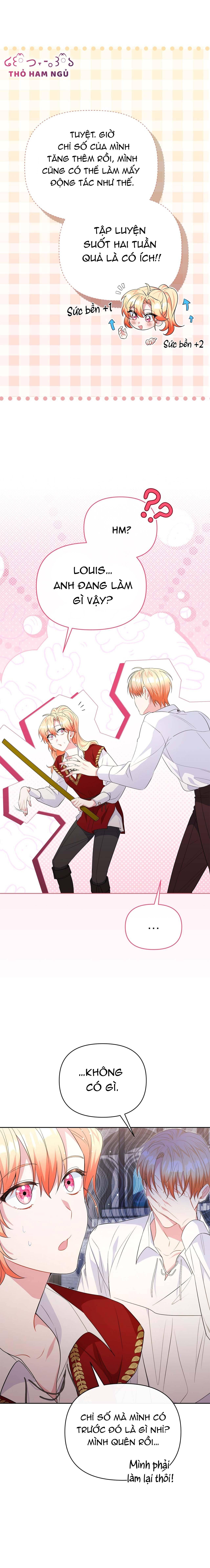 Có Nhiều Nam Chính Quá Đi! Chapter 21 - Trang 2