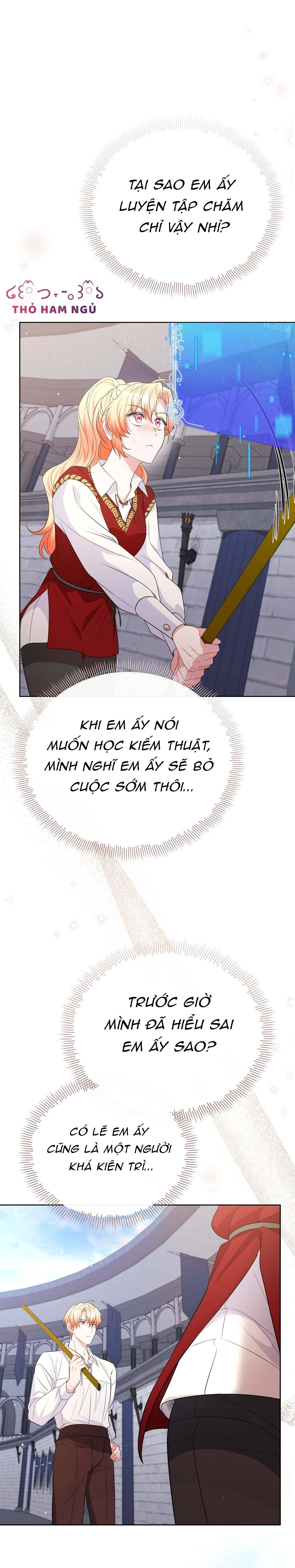 Có Nhiều Nam Chính Quá Đi! Chapter 21 - Trang 2