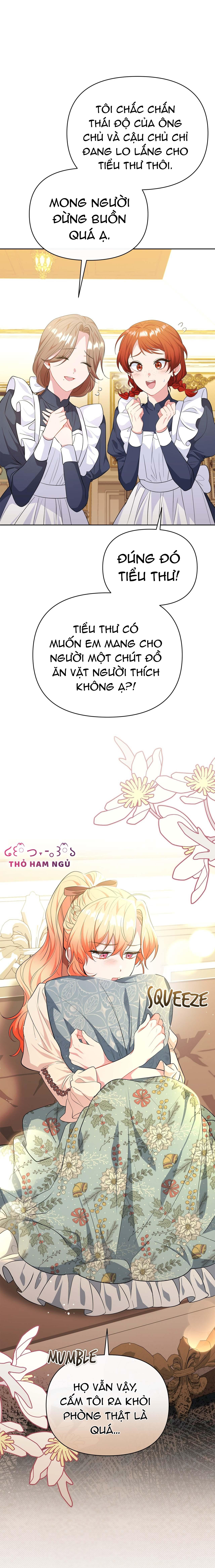 Có Nhiều Nam Chính Quá Đi! Chapter 21 - Trang 2