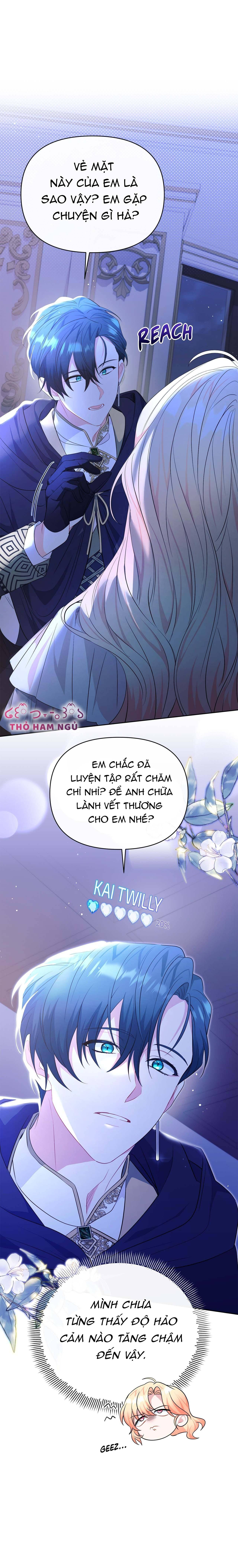 Có Nhiều Nam Chính Quá Đi! Chapter 21 - Trang 2