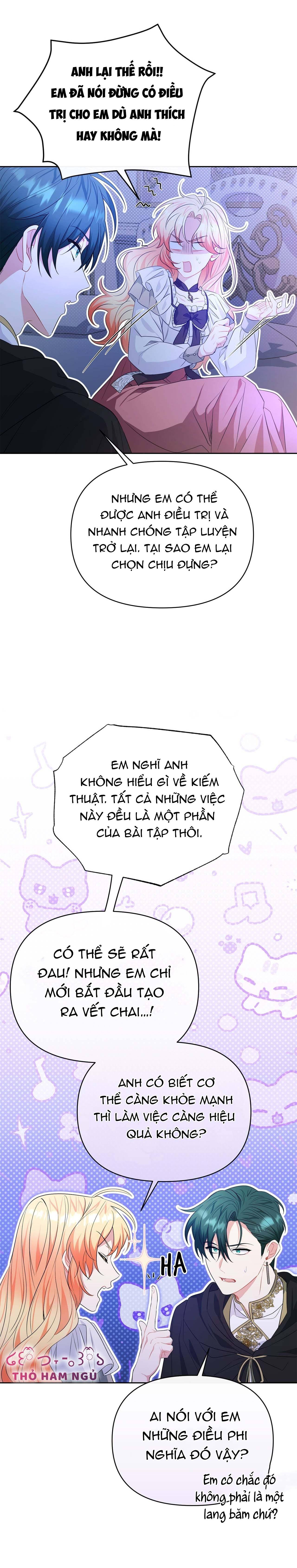 Có Nhiều Nam Chính Quá Đi! Chapter 21 - Trang 2