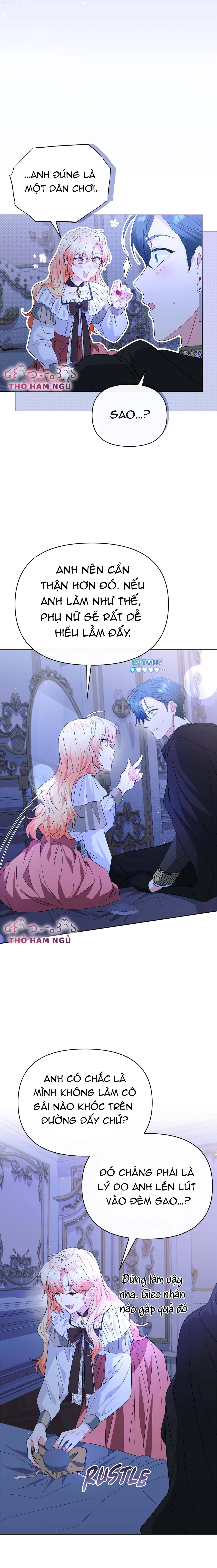 Có Nhiều Nam Chính Quá Đi! Chapter 21 - Trang 2