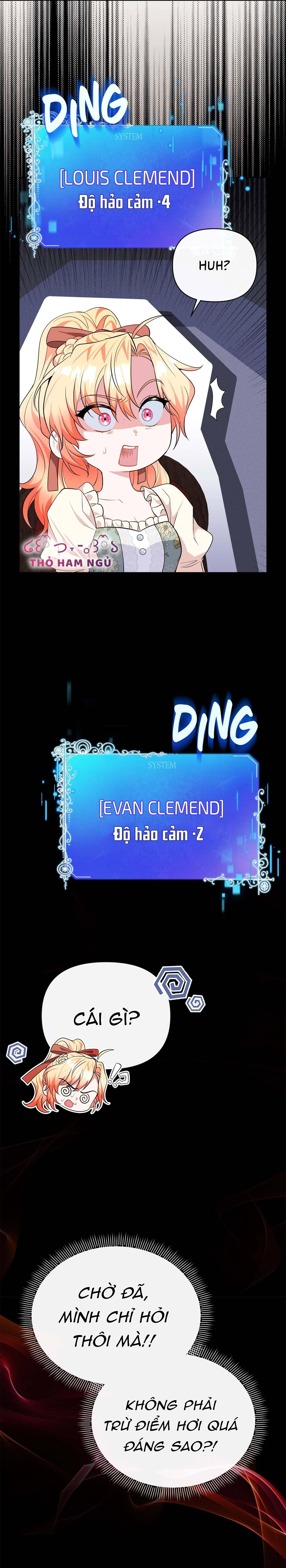 Có Nhiều Nam Chính Quá Đi! Chapter 21 - Trang 2