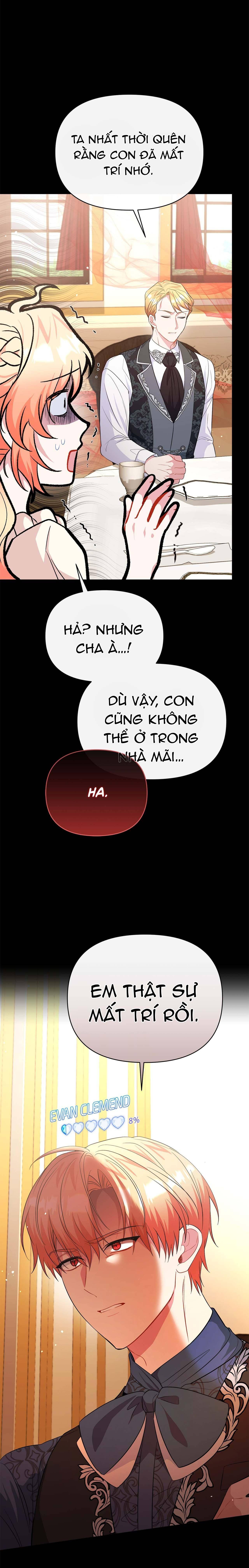 Có Nhiều Nam Chính Quá Đi! Chapter 21 - Trang 2