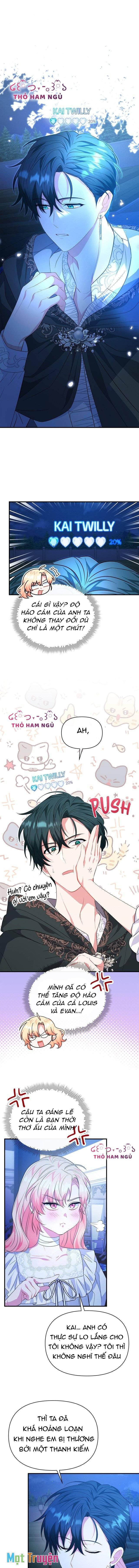 Có Nhiều Nam Chính Quá Đi! Chapter 16 - Trang 2