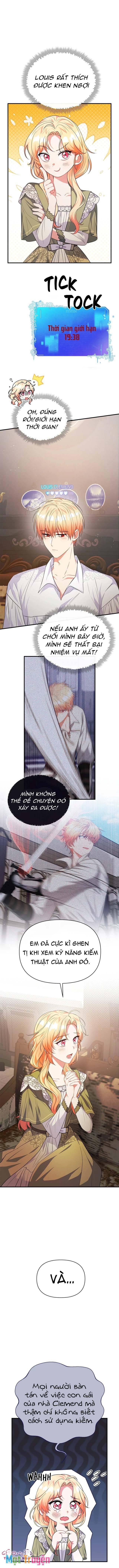 Có Nhiều Nam Chính Quá Đi! Chapter 14 - Trang 2