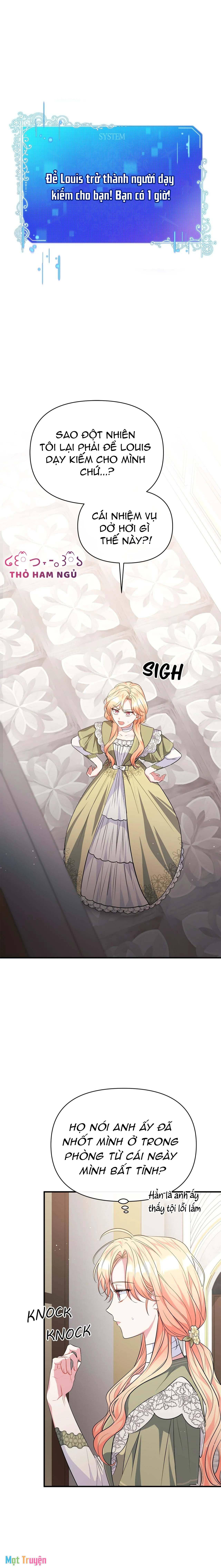 Có Nhiều Nam Chính Quá Đi! Chapter 13 - Trang 2