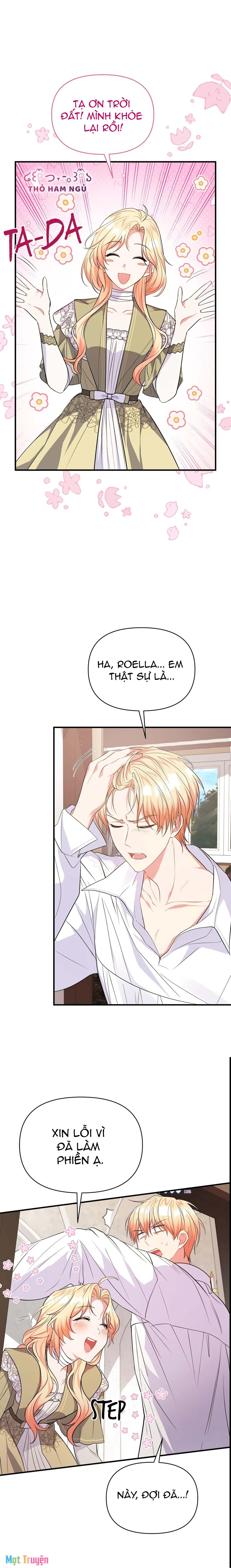 Có Nhiều Nam Chính Quá Đi! Chapter 13 - Trang 2