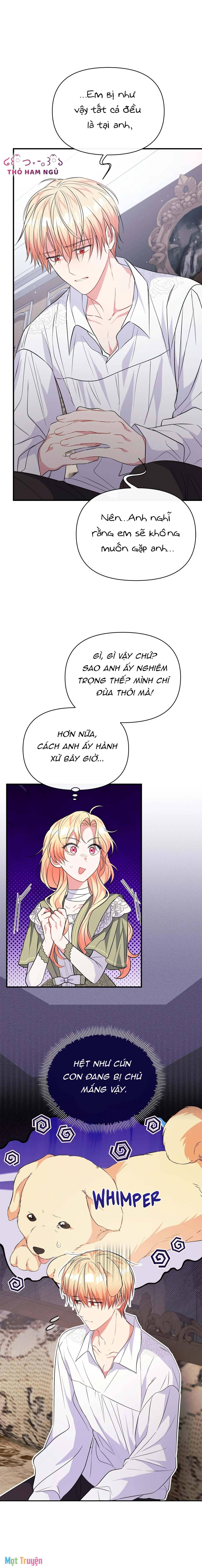 Có Nhiều Nam Chính Quá Đi! Chapter 13 - Trang 2