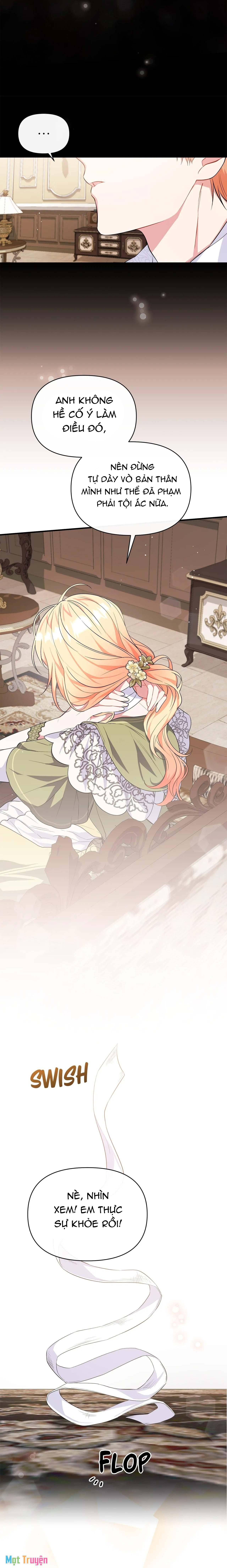 Có Nhiều Nam Chính Quá Đi! Chapter 13 - Trang 2