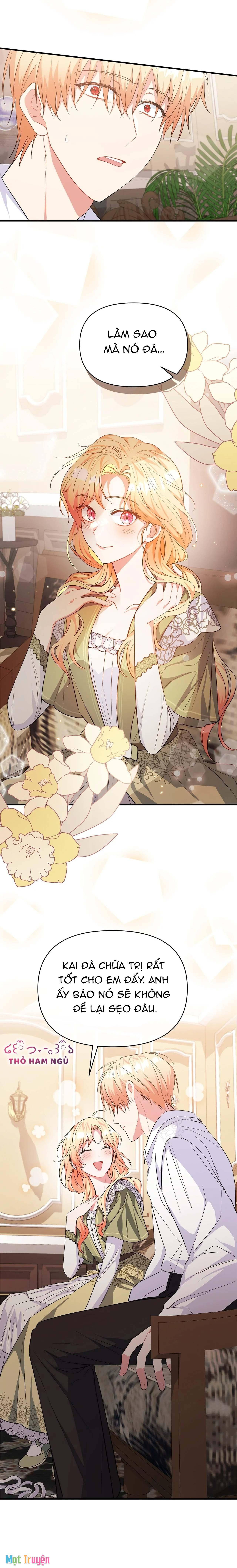 Có Nhiều Nam Chính Quá Đi! Chapter 13 - Trang 2