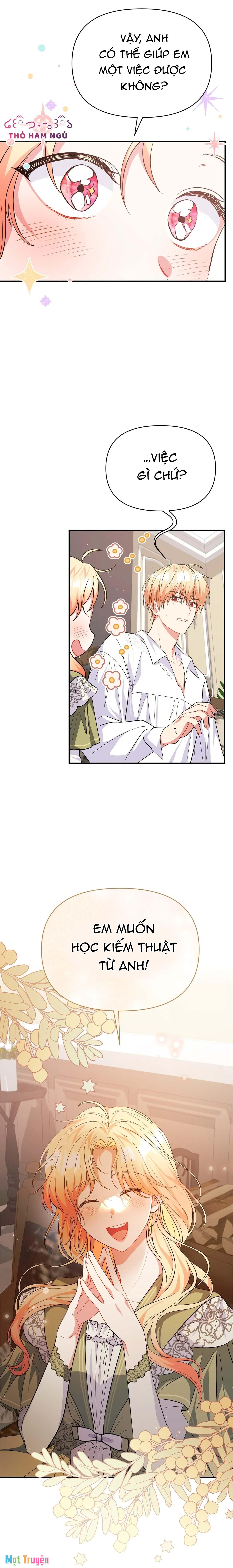 Có Nhiều Nam Chính Quá Đi! Chapter 13 - Trang 2