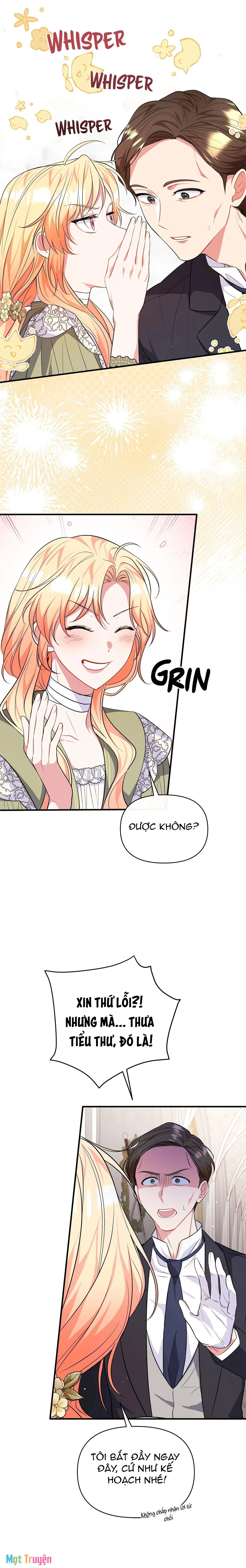 Có Nhiều Nam Chính Quá Đi! Chapter 13 - Trang 2