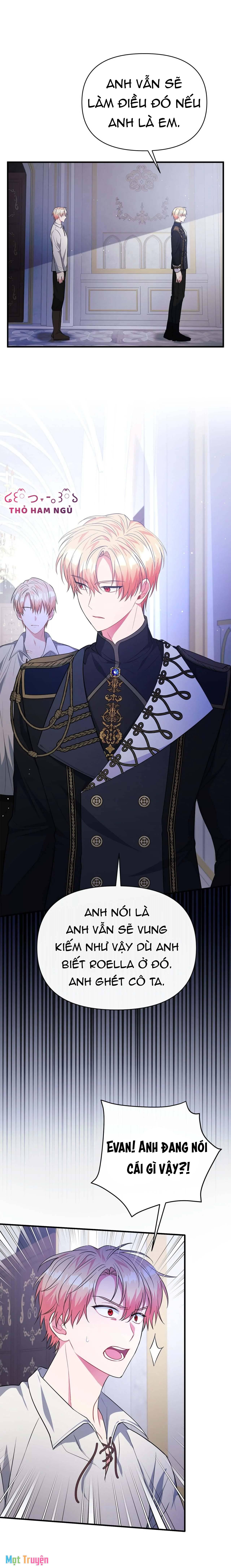 Có Nhiều Nam Chính Quá Đi! Chapter 11 - Trang 2