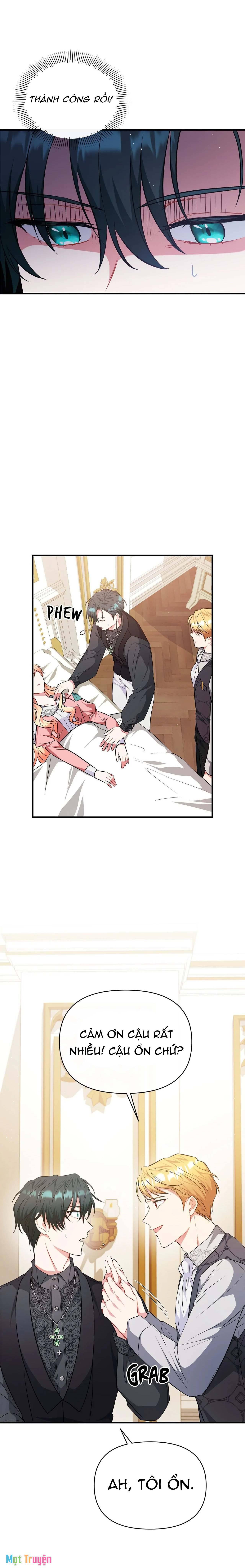 Có Nhiều Nam Chính Quá Đi! Chapter 11 - Trang 2