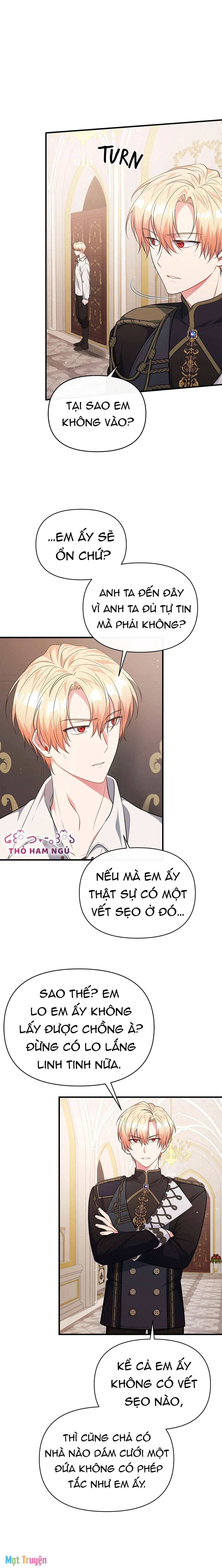 Có Nhiều Nam Chính Quá Đi! Chapter 11 - Trang 2