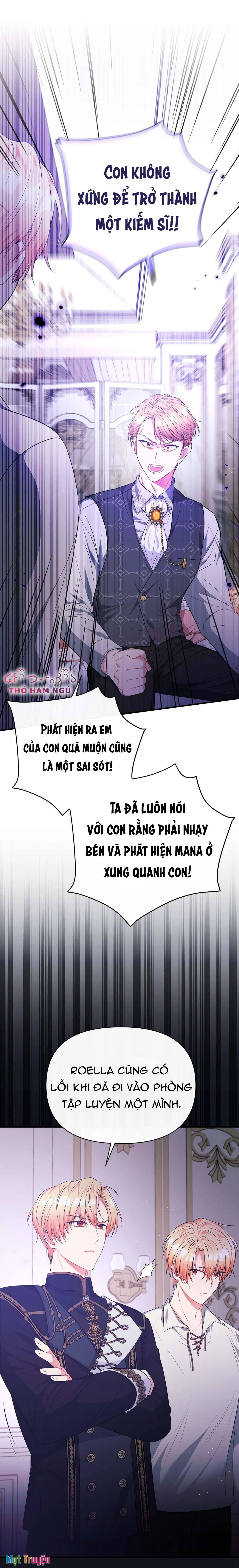 Có Nhiều Nam Chính Quá Đi! Chapter 10 - Trang 2