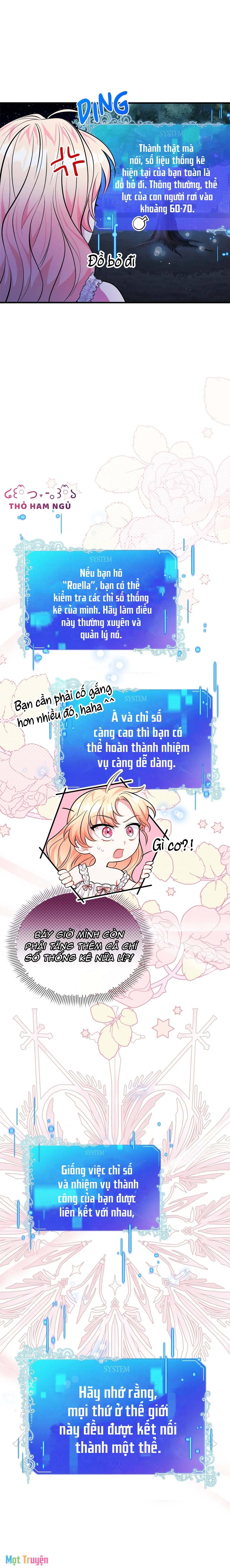 Có Nhiều Nam Chính Quá Đi! Chapter 9 - Trang 2
