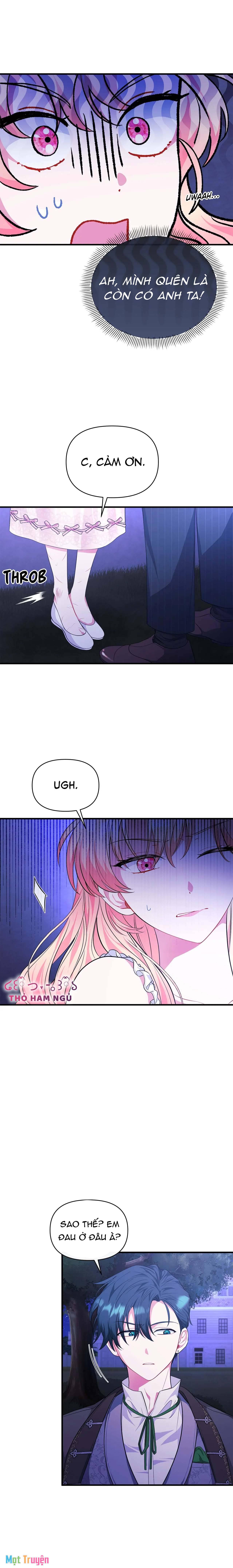 Có Nhiều Nam Chính Quá Đi! Chapter 9 - Trang 2