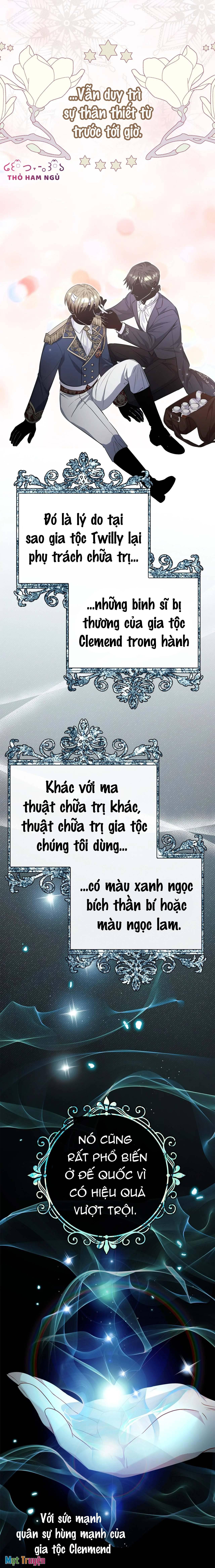 Có Nhiều Nam Chính Quá Đi! Chapter 6 - Trang 2