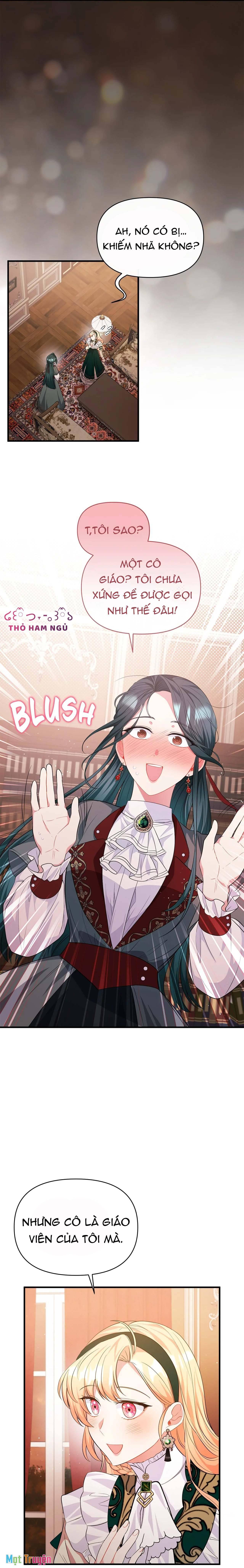 Có Nhiều Nam Chính Quá Đi! Chapter 6 - Trang 2