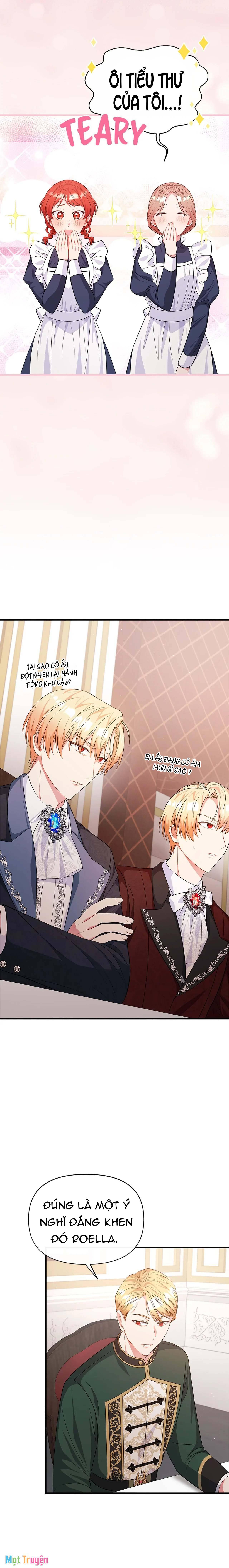 Có Nhiều Nam Chính Quá Đi! Chapter 6 - Trang 2