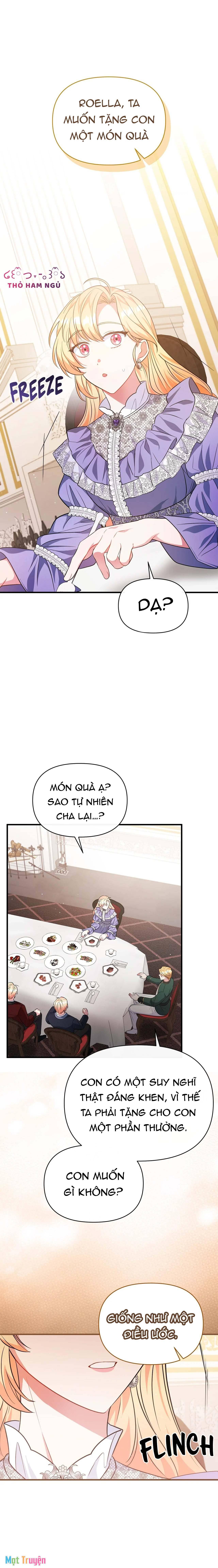 Có Nhiều Nam Chính Quá Đi! Chapter 6 - Trang 2