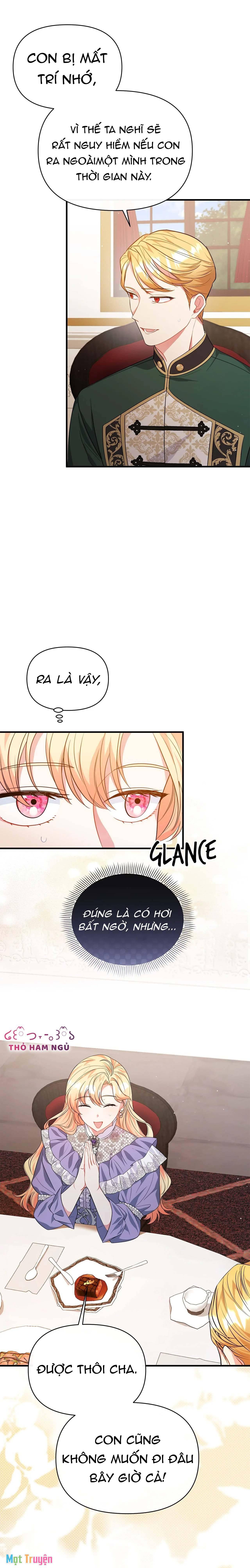 Có Nhiều Nam Chính Quá Đi! Chapter 6 - Trang 2