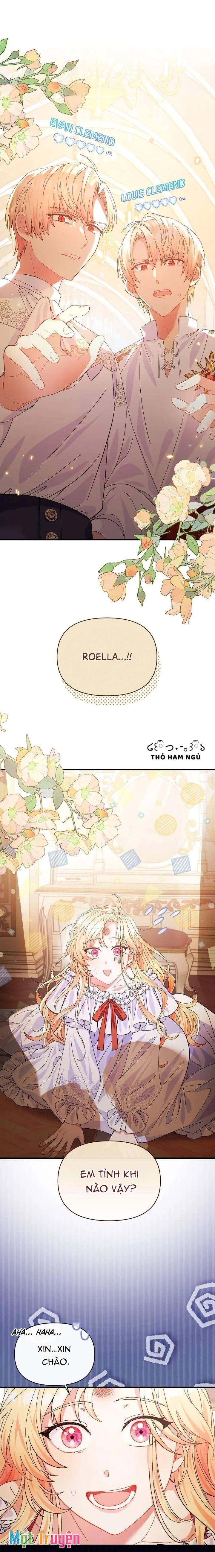 Có Nhiều Nam Chính Quá Đi! Chapter 2 - Trang 2