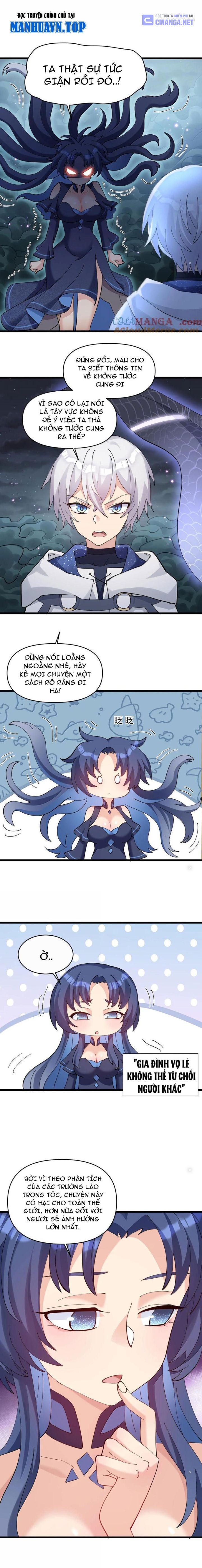 Nhìn Như Boss Nhưng Lại Đáng Tin Cậy Chapter 93 - Trang 2