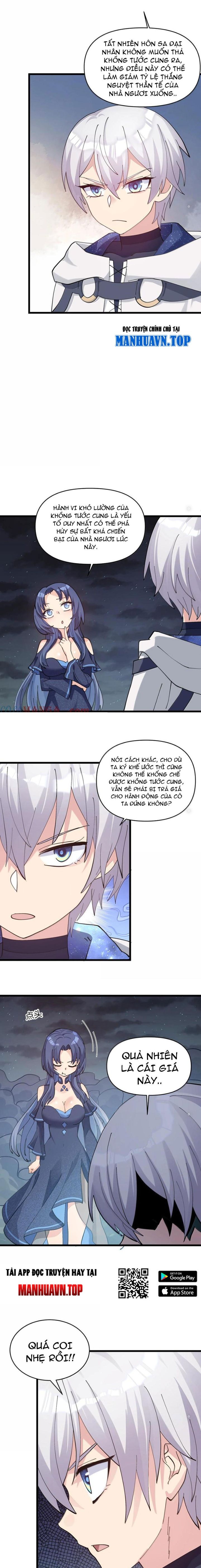 Nhìn Như Boss Nhưng Lại Đáng Tin Cậy Chapter 93 - Trang 2