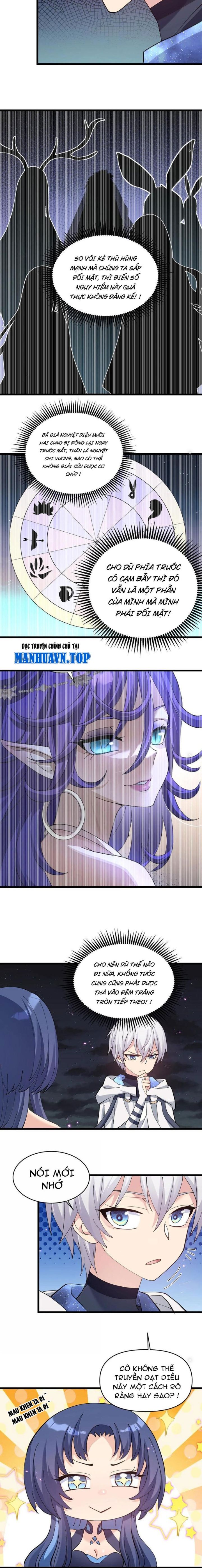 Nhìn Như Boss Nhưng Lại Đáng Tin Cậy Chapter 93 - Trang 2