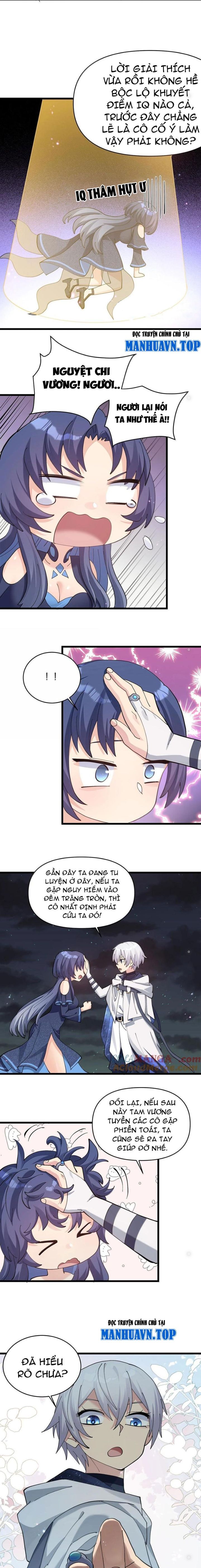 Nhìn Như Boss Nhưng Lại Đáng Tin Cậy Chapter 93 - Trang 2