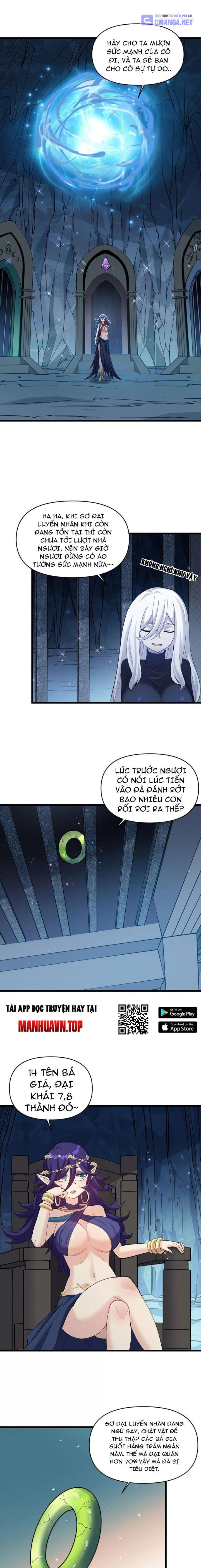 Nhìn Như Boss Nhưng Lại Đáng Tin Cậy Chapter 93 - Trang 2