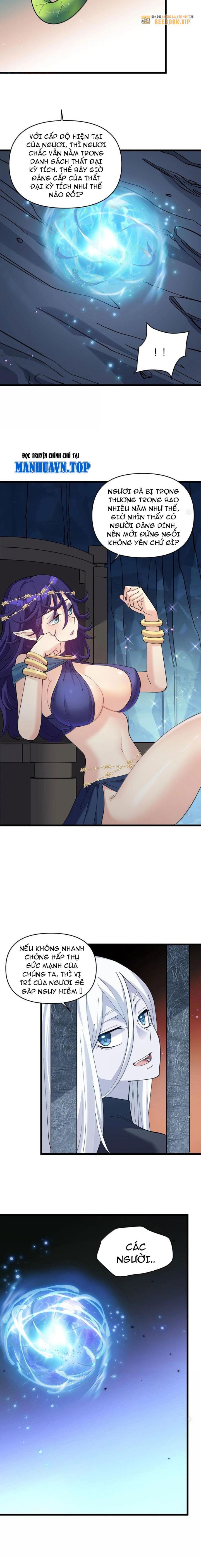 Nhìn Như Boss Nhưng Lại Đáng Tin Cậy Chapter 93 - Trang 2