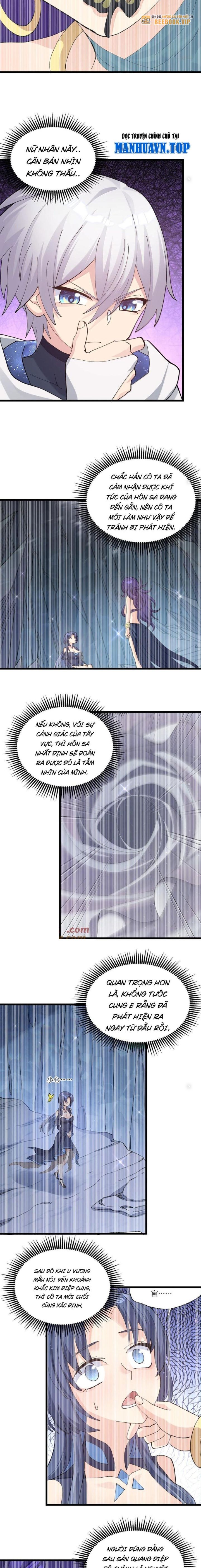 Nhìn Như Boss Nhưng Lại Đáng Tin Cậy Chapter 93 - Trang 2