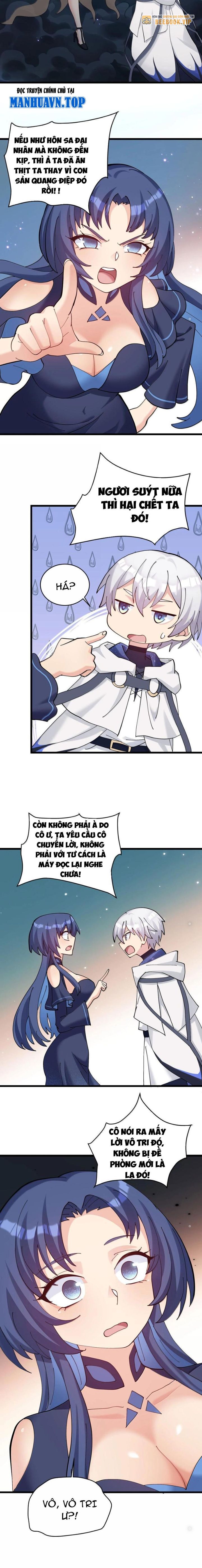 Nhìn Như Boss Nhưng Lại Đáng Tin Cậy Chapter 93 - Trang 2